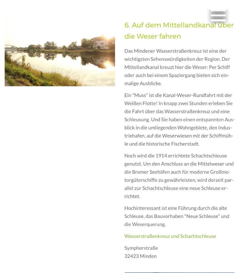 Ferienwohnung Am Wiehengebirge Hullhorst Exteriör bild
